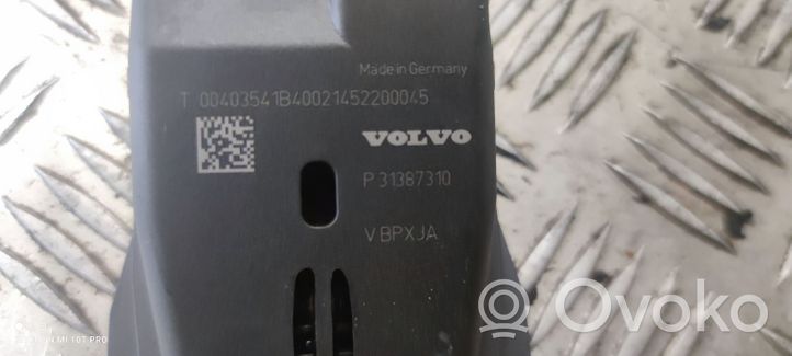 Volvo V60 Caméra pare-brise 31387310