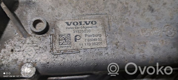 Volvo V60 Soupape vanne EGR 31325030