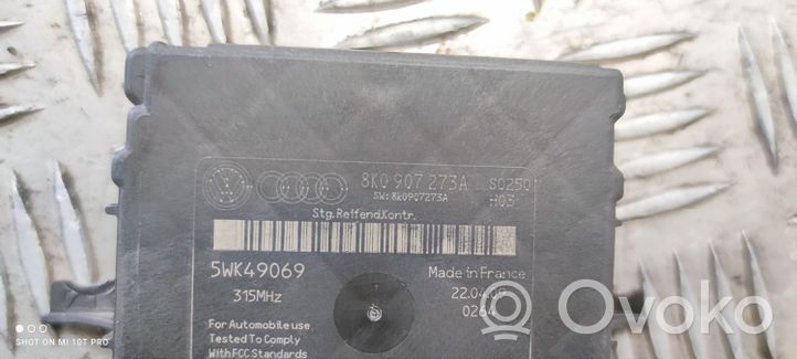 Audi S5 Other control units/modules 8K0907273