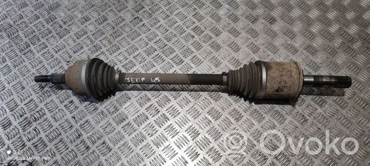 Jeep Grand Cherokee Front driveshaft 00808785