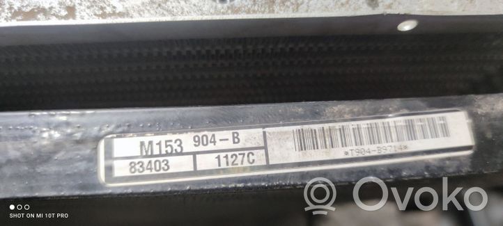 Dodge Challenger Set del radiatore 55111282AC