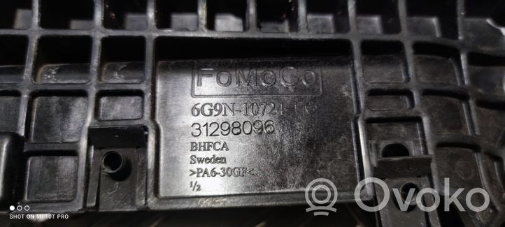 Volvo V60 Support batterie 31298096