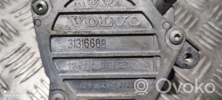 Volvo XC60 Pompa a vuoto 31316688