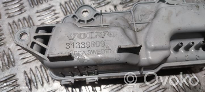 Volvo V60 Podciśnieniowy zbiornik powietrza 31339809