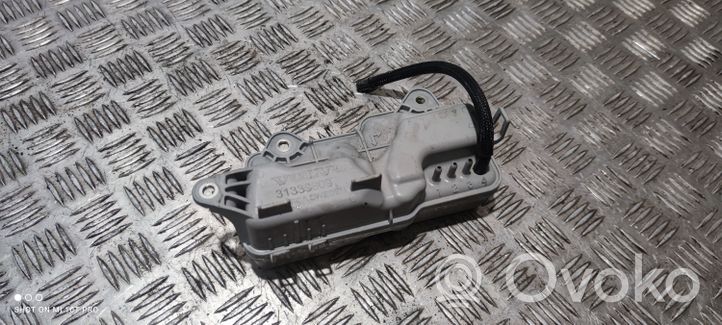 Volvo V60 Vacuum air tank 31339809