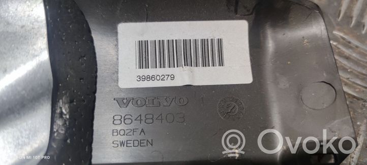 Volvo S60 Ohjauspyörän pylvään verhoilu 39860279