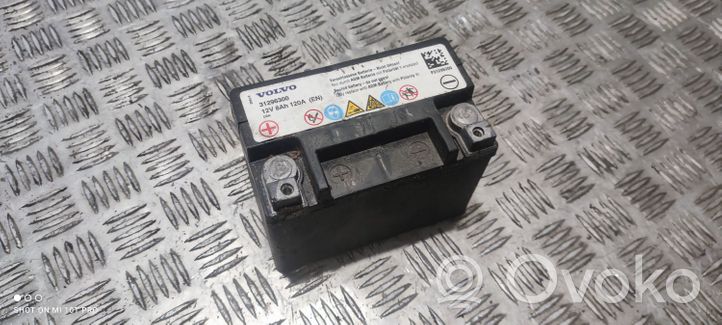 Volvo S60 Battery 31296300