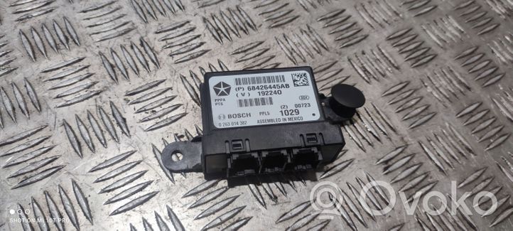 Jeep Grand Cherokee Pysäköintitutkan (PCD) ohjainlaite/moduuli 68426445AB