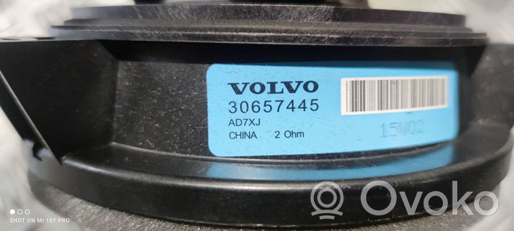 Volvo V60 Enceinte subwoofer 30657445