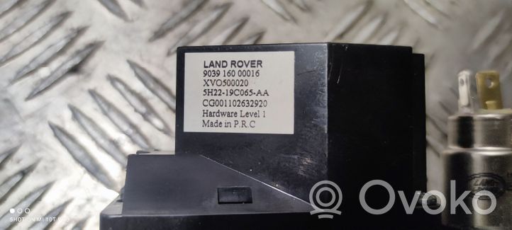 Land Rover Range Rover Sport L320 Connettore plug in AUX 5H2219C065AA