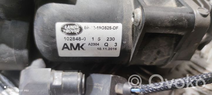 Land Rover Range Rover Sport L320 Ilmajousituksen kompressoripumppu BH3219G525DF