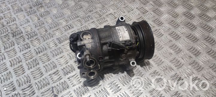 Volvo S60 Ilmastointilaitteen kompressorin pumppu (A/C) 31332528