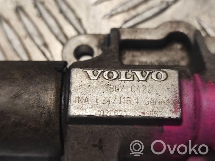 Volvo XC90 Zawór sterujący / Ustawienia wałka rozrządu 9G9N6C624