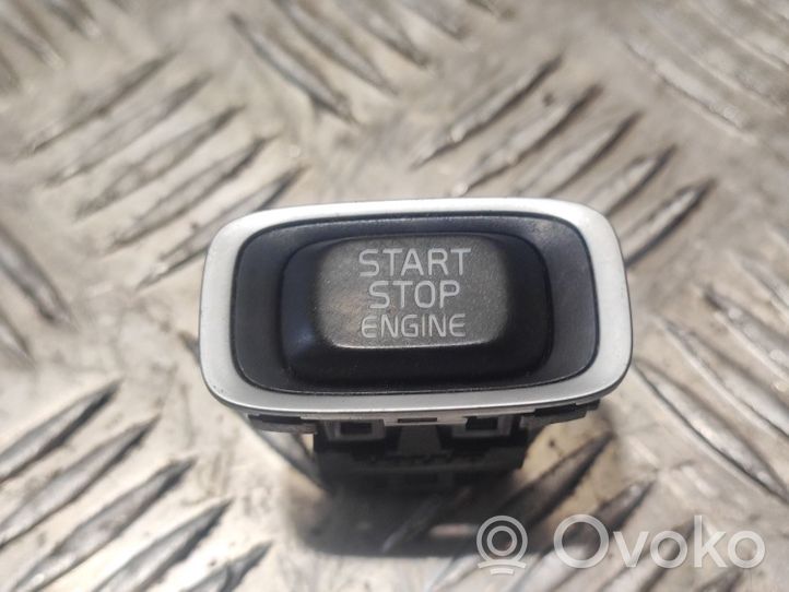 Volvo S60 Interruttore a pulsante start e stop motore 31318791