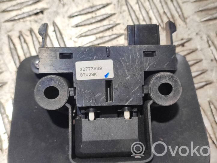 Volvo XC90 Hand parking brake switch 30773539