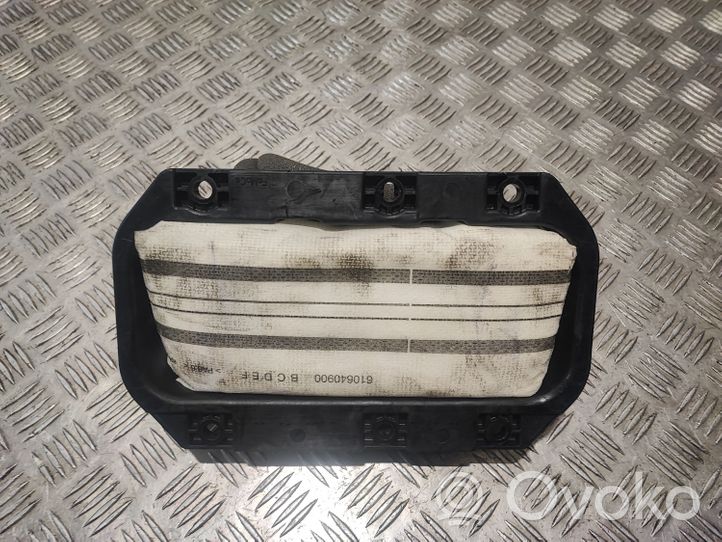 Volvo V60 Poduszka powietrzna Airbag pasażera 307156021