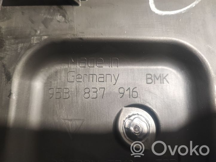 Porsche Macan Zamek drzwi przednich JA64G2837016