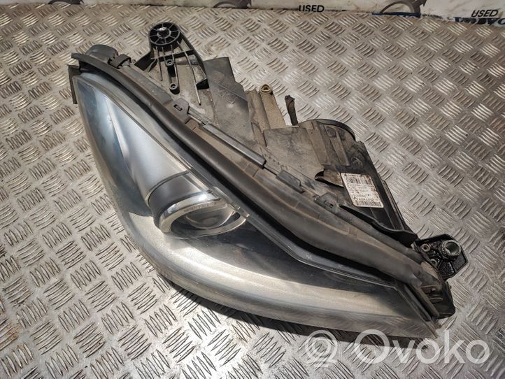 Mercedes-Benz C W204 Faro/fanale A2048205859