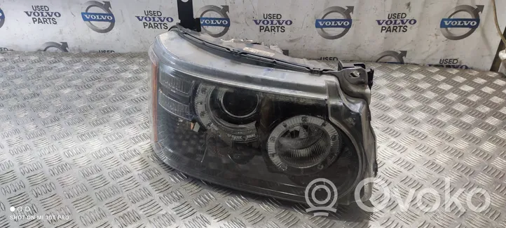 Land Rover Range Rover Sport L320 Lampa przednia CH3213W029BA