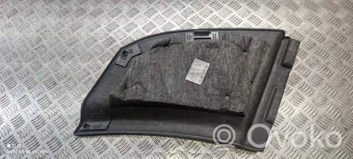 Porsche Macan Rivestimento pannello laterale del bagagliaio/baule 95B863989