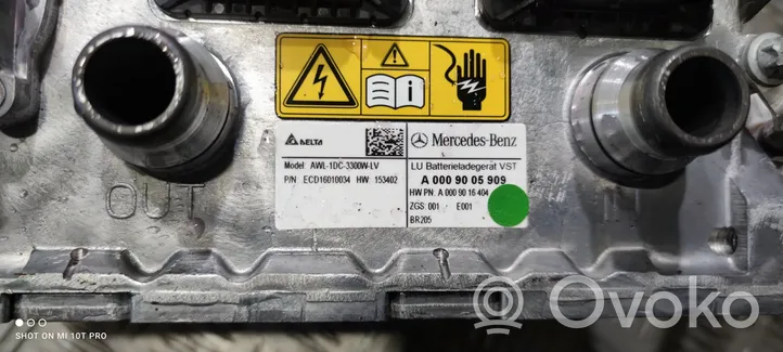 Mercedes-Benz C W205 Batterie A0009005909
