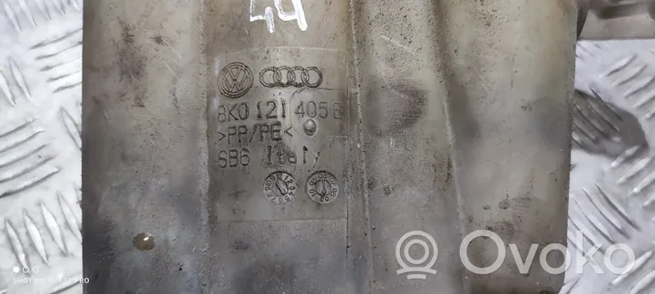 Audi S5 Aušinimo skysčio išsiplėtimo bakelio dangtelis 8K0121405E