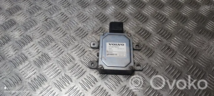 Volvo XC90 Pavarų dėžės valdymo blokas 31367945