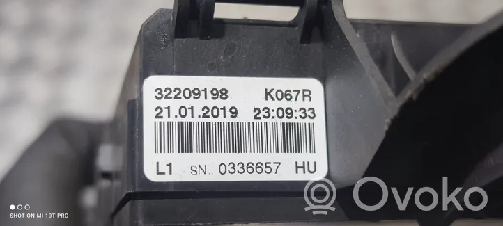 Volvo S90, V90 Fuse box set 32209198