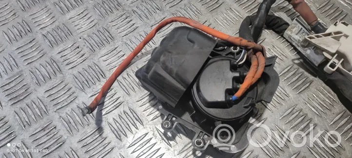 Volvo S90, V90 Gniazdo ładowania samochodu elektrycznego 31419034