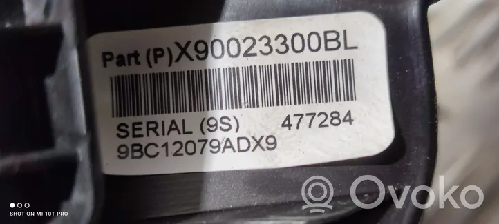 Jeep Grand Cherokee Muelle espiral del airbag (Anillo SRS) 123