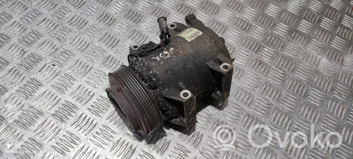 Volvo XC90 Air conditioning (A/C) compressor (pump) 30742206