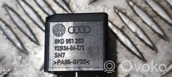 Audi Q5 SQ5 Inne przekaźniki 8K0951253