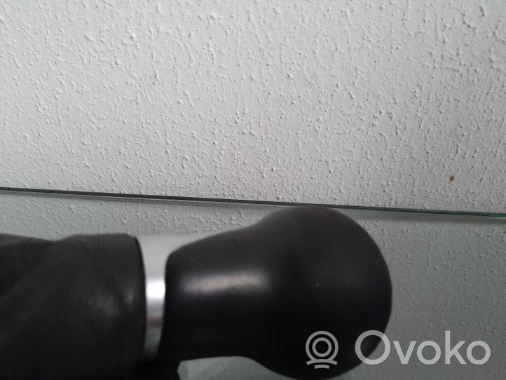 Audi A5 8T 8F Rivestimento in pelle/manopola della leva del cambio 