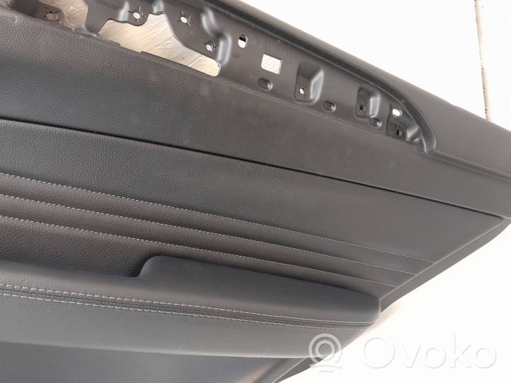 Mercedes-Benz GLE (W166 - C292) Moldura del tarjetero de la puerta trasera A2927300470