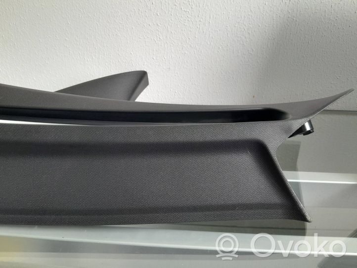 BMW 5 G30 G31 Rivestimento grigia altoparlante della cappelliera 21437510