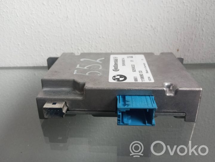 BMW X5 E70 Video control module 9259022