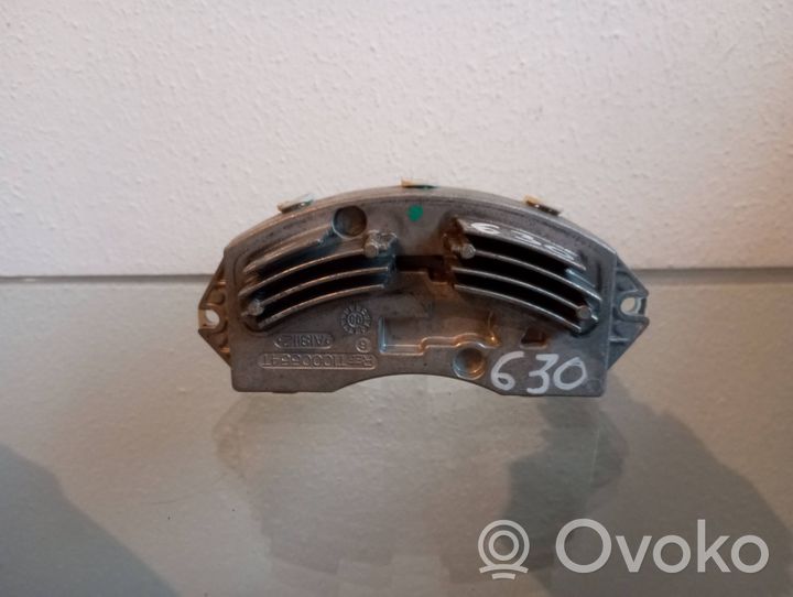 BMW 3 E90 E91 Pečiuko ventiliatoriaus reostatas (reustatas) T1000660W