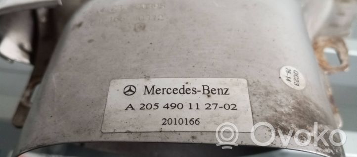 Mercedes-Benz C W205 Duslintuvo antgalis A2054901127