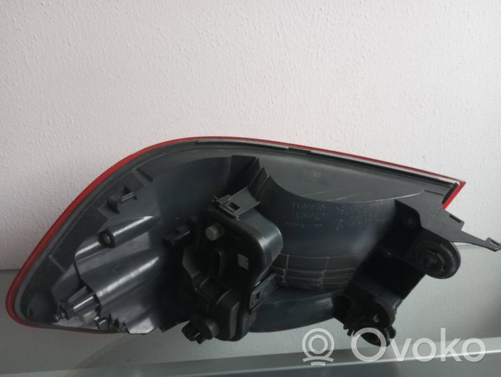 BMW 4 F32 F33 Lampy tylne / Komplet 7296099