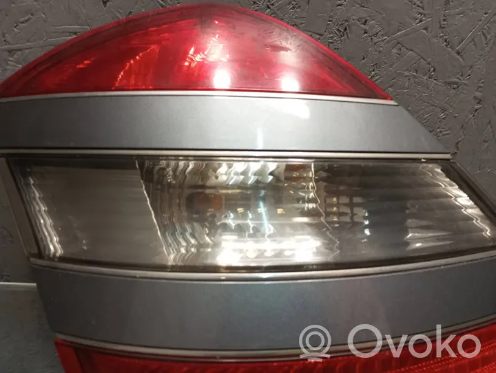 Mercedes-Benz S W221 Lampa tylna A2218200164