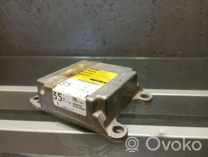 Toyota Corolla E120 E130 Gaisa spilvenu vadības bloks 8917002260