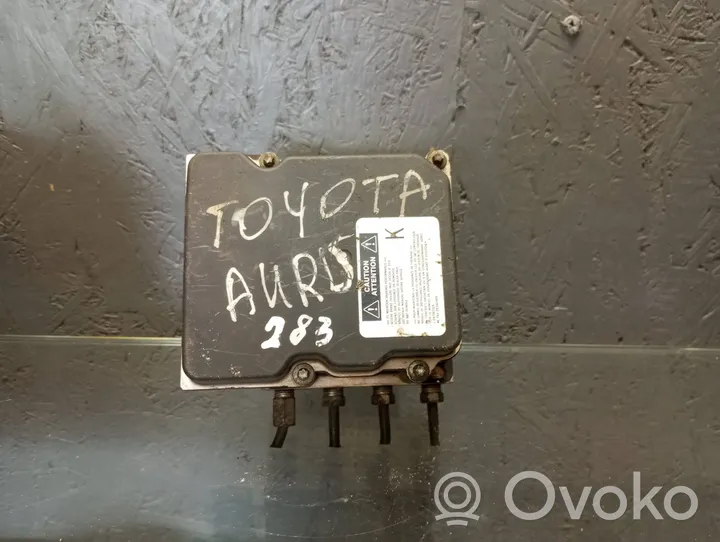 Toyota Auris 150 Pompe ABS 4454002060