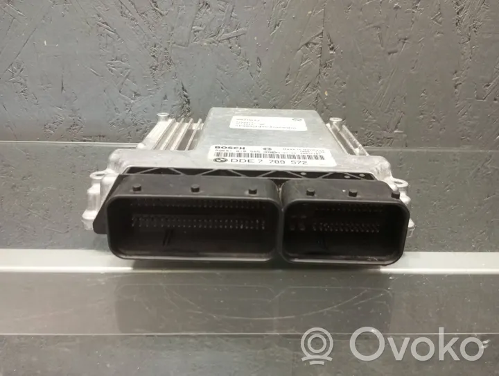 BMW 3 E46 Engine control unit/module 7789572