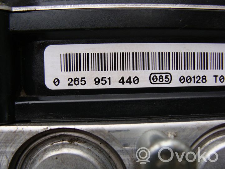 Opel Corsa D Pompa ABS 13321075