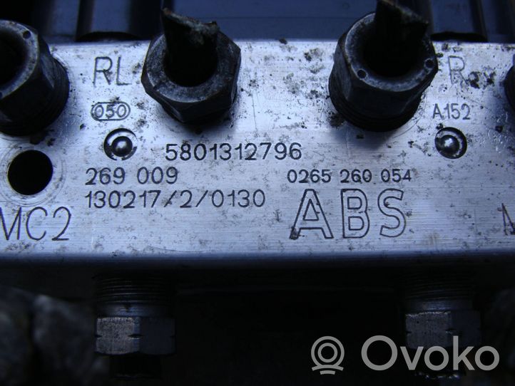 Iveco Daily 6th gen Pompe ABS 5801312796