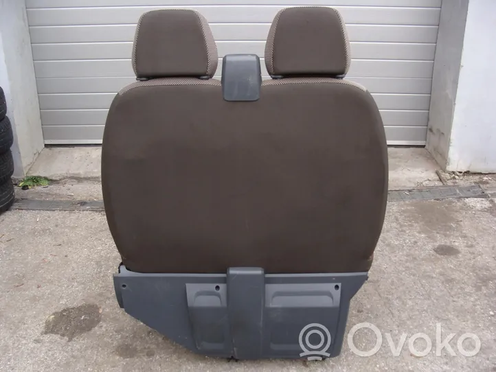 Fiat Ducato Seat set 