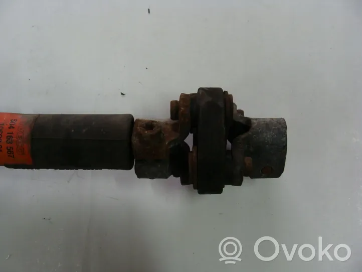 Iveco Daily 4th gen Giunto cardanico del piantone dello sterzo 504163507