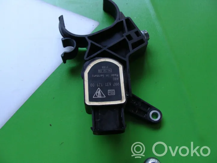 Porsche 997 Augstuma sensors (priekšējo lukturu) 99763112100