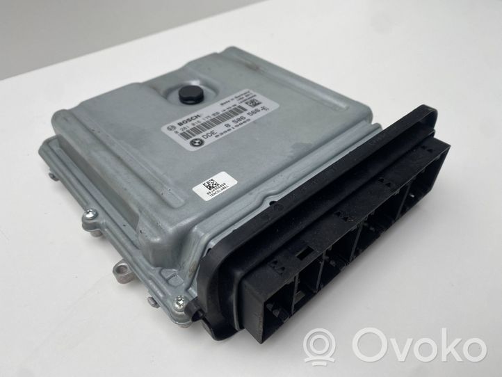 BMW 3 E92 E93 Sterownik / Moduł ECU 8506566