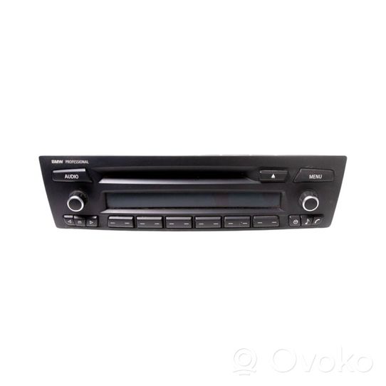 BMW 3 E92 E93 Radio/CD/DVD/GPS-pääyksikkö 9242501